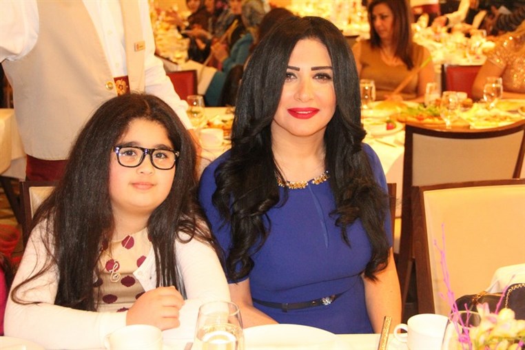Mothers Day brunch at Lancaster Plaza